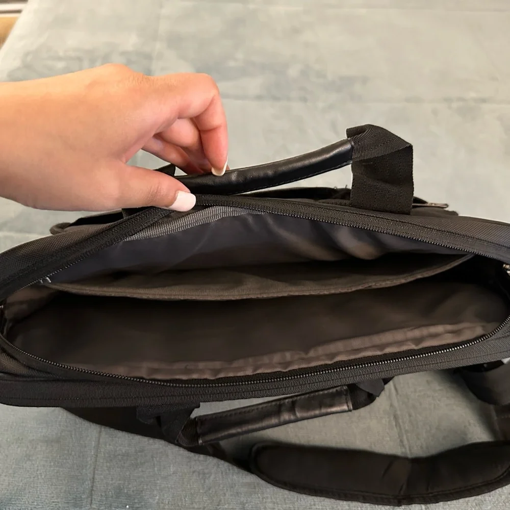 NWOT - Dell Laptop bag - Fits 13” inch laptop